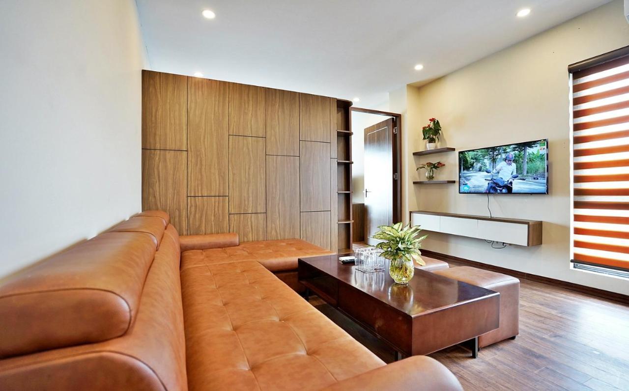 Luxe Paradise Residence Lac Long Quan Hanoi Exterior foto