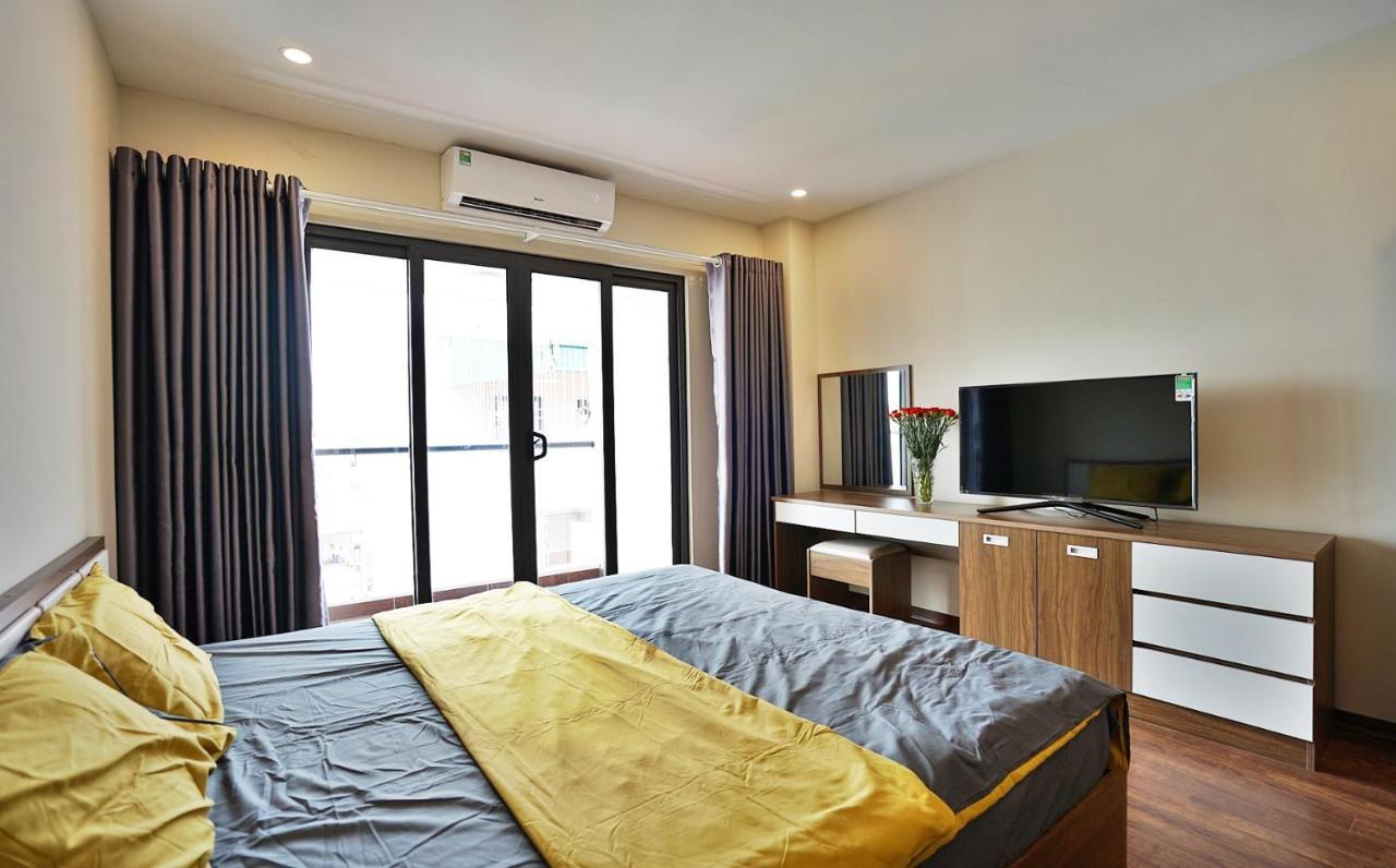 Luxe Paradise Residence Lac Long Quan Hanoi Exterior foto