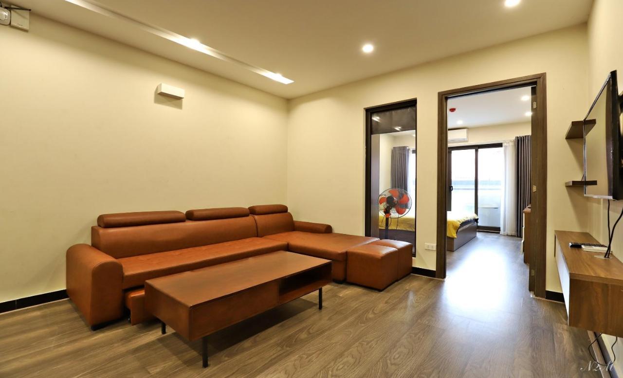 Luxe Paradise Residence Lac Long Quan Hanoi Exterior foto