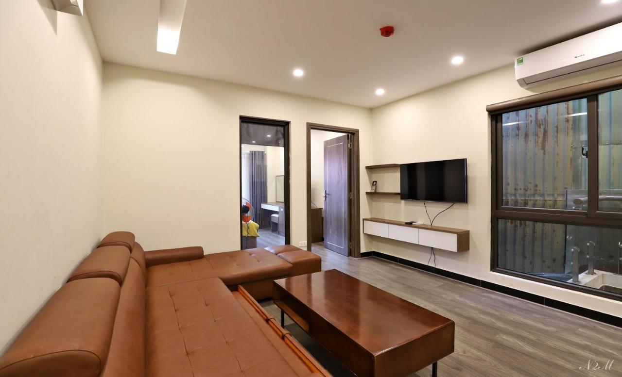 Luxe Paradise Residence Lac Long Quan Hanoi Exterior foto