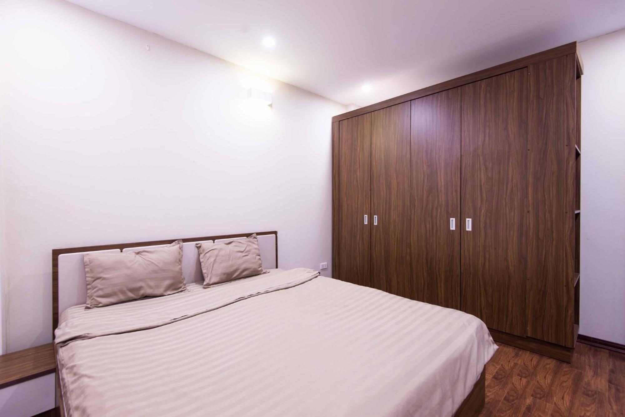 Luxe Paradise Residence Lac Long Quan Hanoi Exterior foto